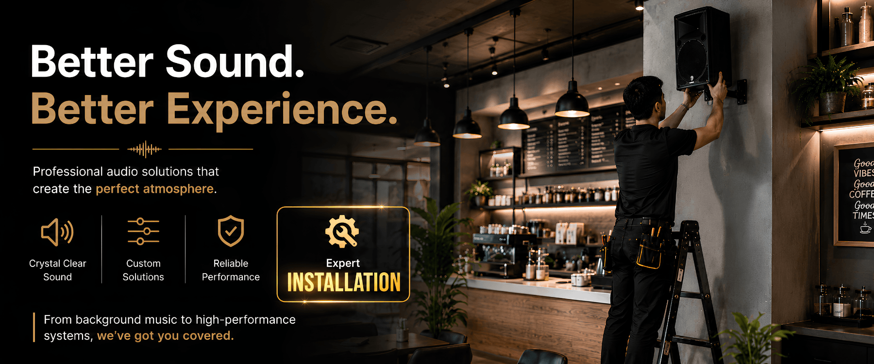 Milind Desktop Banner
